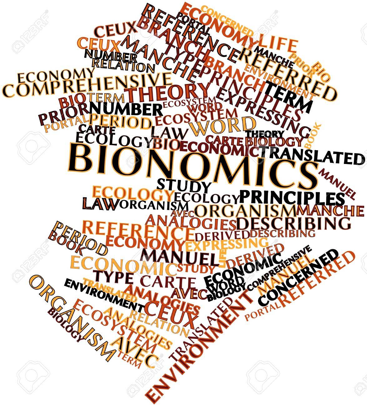 Bionomics 1990S - HKT Consultant
