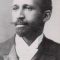 William Edward Burghardt DuBois
